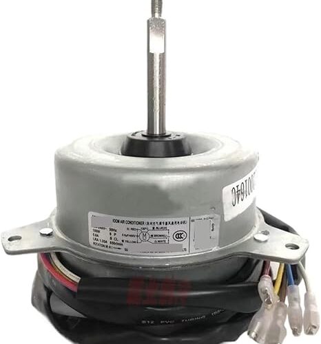 Fan Motor - Image 1