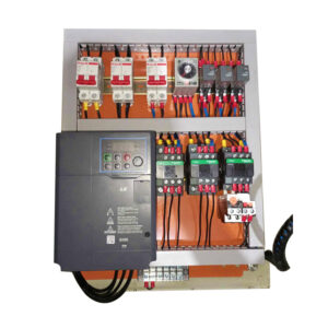 Control Panel Single Unit (with VFD)