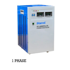 STAVOL 10KVA AVR – 1 Phase