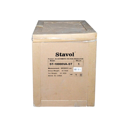 STAVOL 10KVA AVR – 1 Phase - Image 4