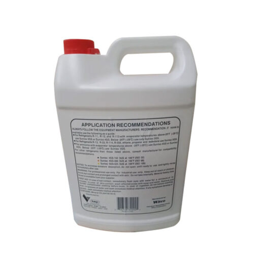 Refrigerant Oil - SUNISO - Image 2