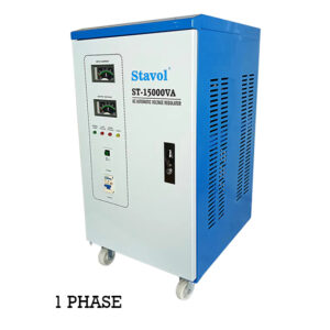 STAVOL 15KVA AVR – 1 Phase
