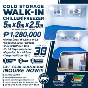 Walk-in Chiller