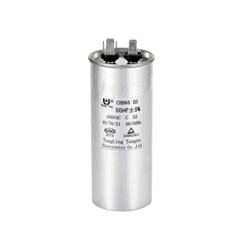 Running Capacitor - Image 1
