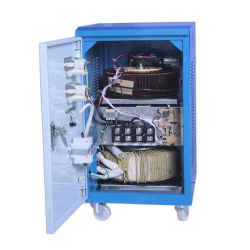 STAVOL 15KVA AVR – 1 Phase - Image 2