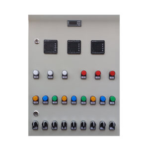 Control Panel (Triple Unit)