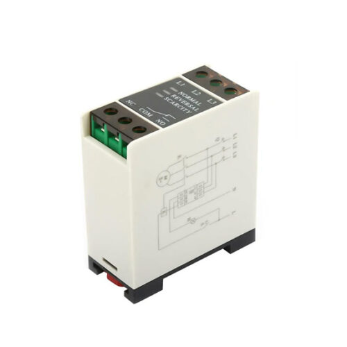 Phase Protector Relay-364 / 376 - Image 4