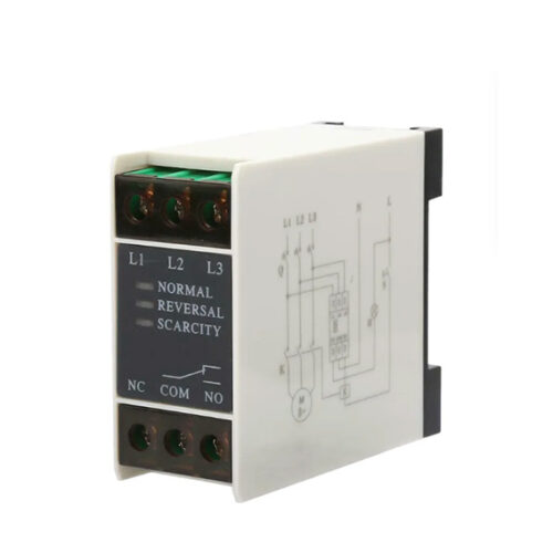 Phase Protector Relay-364 / 376 - Image 2