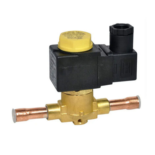 Solenoid Valve - Image 1