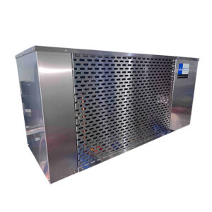 CDU Stainless Steel Cover