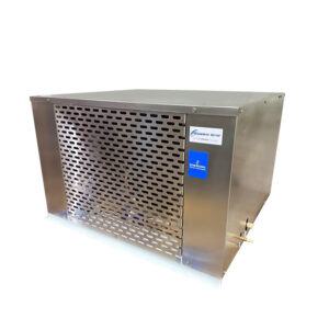 CDU Stainless Steel Cover