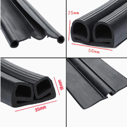 Swing Door Gasket - (per meter) - Image 3