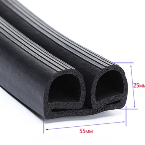 Swing Door Gasket - (per meter) - Image 2