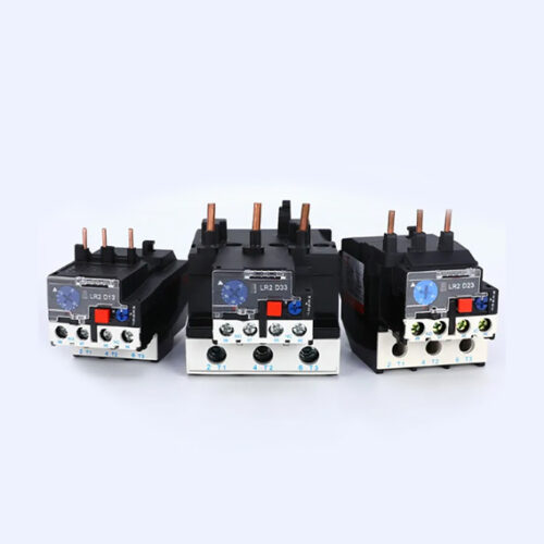 Thermal Overload Relay LR2-D13 - Image 3