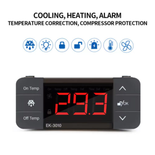 Digital Thermostat - Image 3