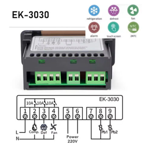Digital Thermostat - Image 5
