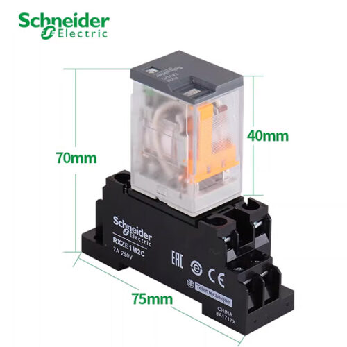 Schneider Relay Set - Image 2