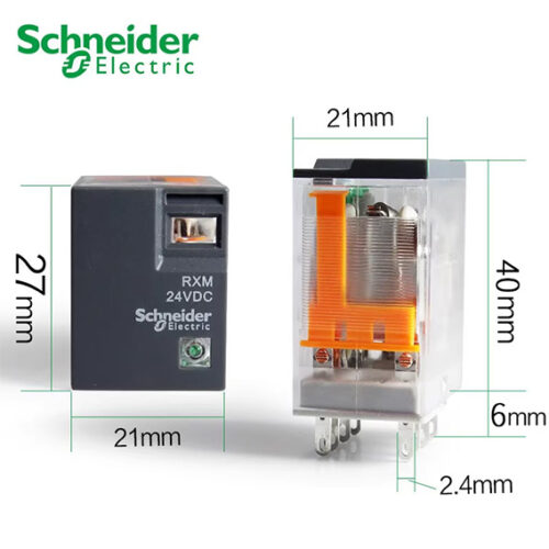 Schneider Relay Set - Image 4