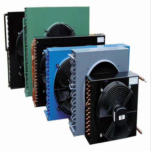 Condenser (With & Without Fan) – Hong Kong Brand - Image 2